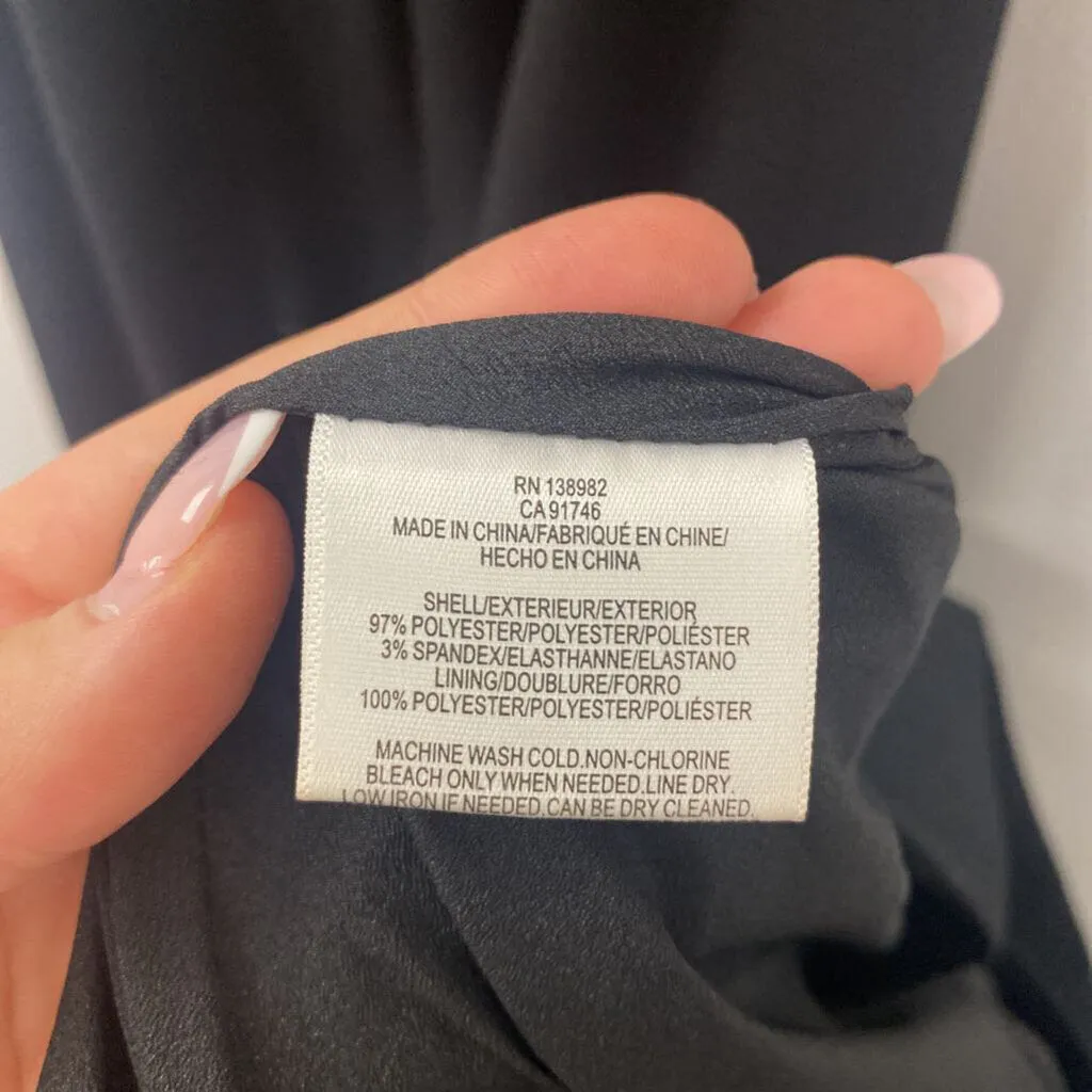 DRESS THE POPULATION WOMEN'S PARTY DRESS black XL sold by The Comeback product image thumbnail 4