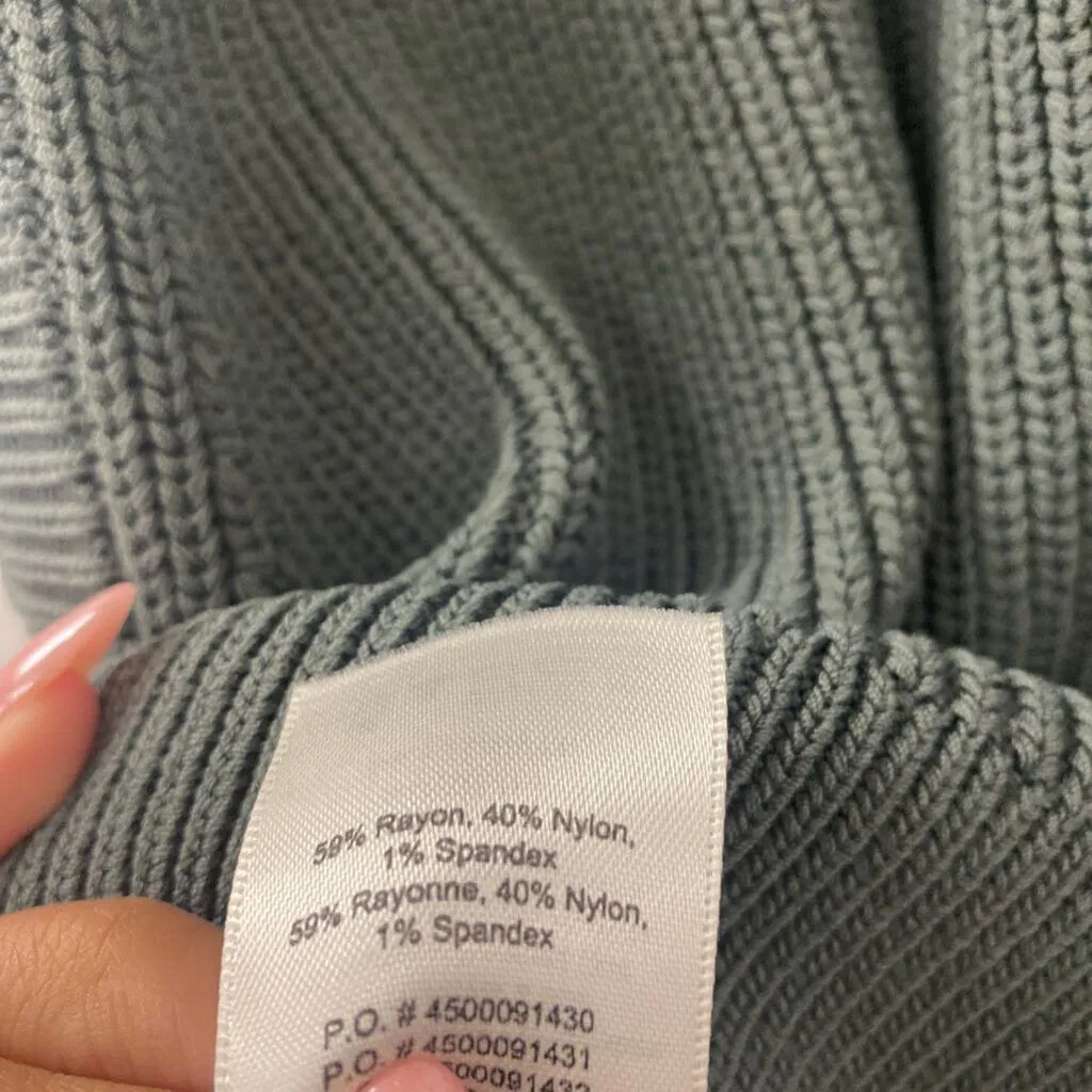 WILFRED WOMEN'S TANK/CAMI green XS sold by The Comeback product image thumbnail 3