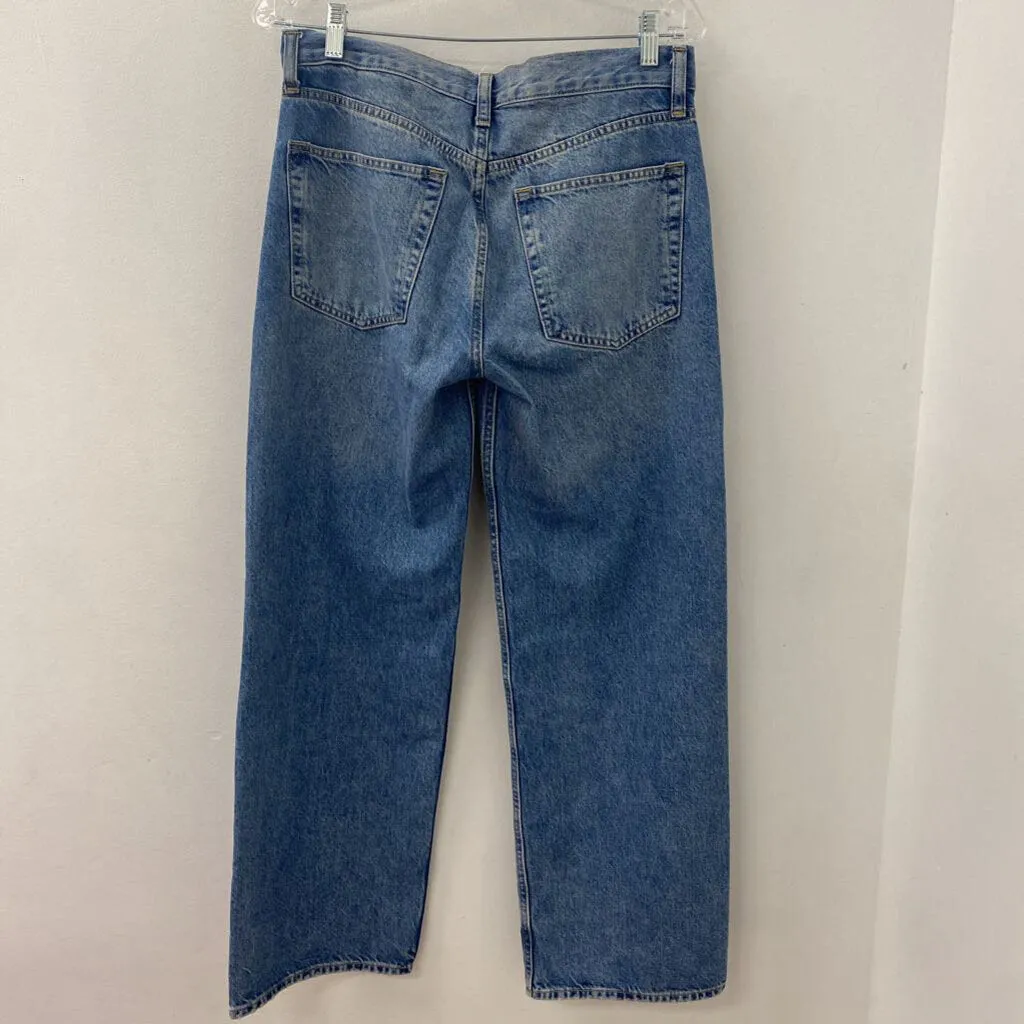 GAP WOMEN'S JEANS blue 4RS sold by The Comeback product image thumbnail 2