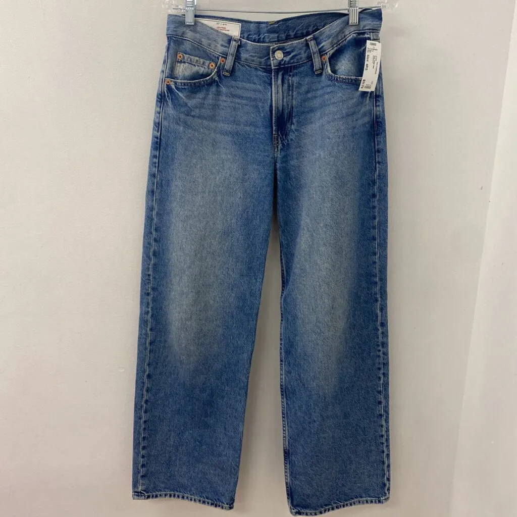 GAP WOMEN'S JEANS blue 4RS sold by The Comeback