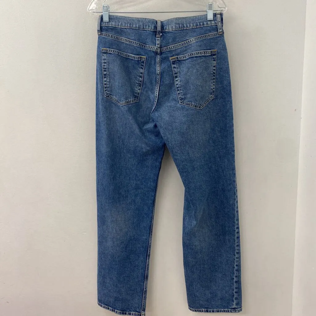 GAP WOMEN'S JEANS blue 4S sold by The Comeback product image thumbnail 2
