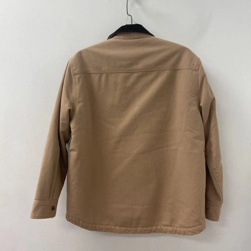 TNA WOMEN'S COAT beige brown S/1 sold by The Comeback product image thumbnail 2