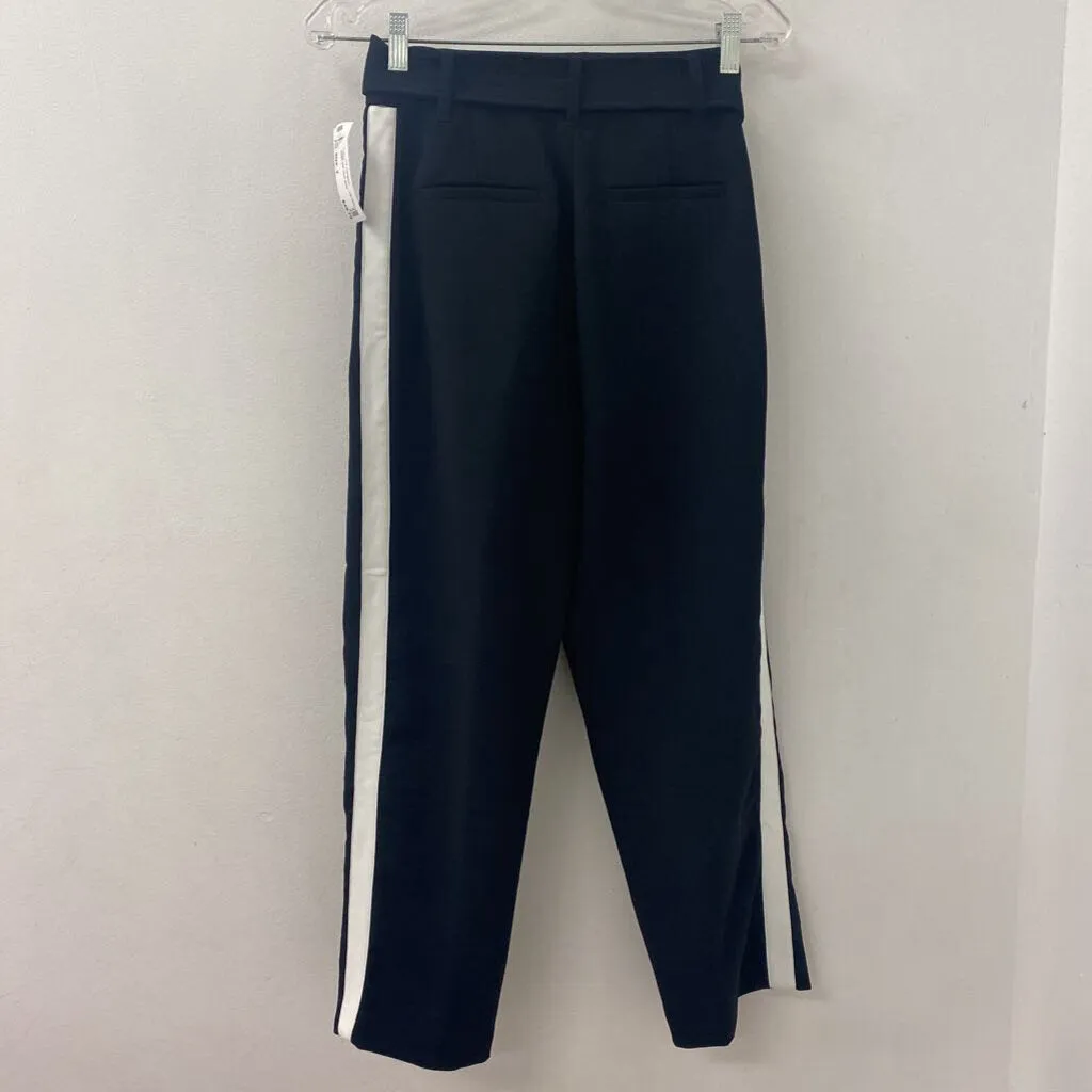 WILFRED WOMEN'S PANTS black white 2 sold by The Comeback product image thumbnail 2