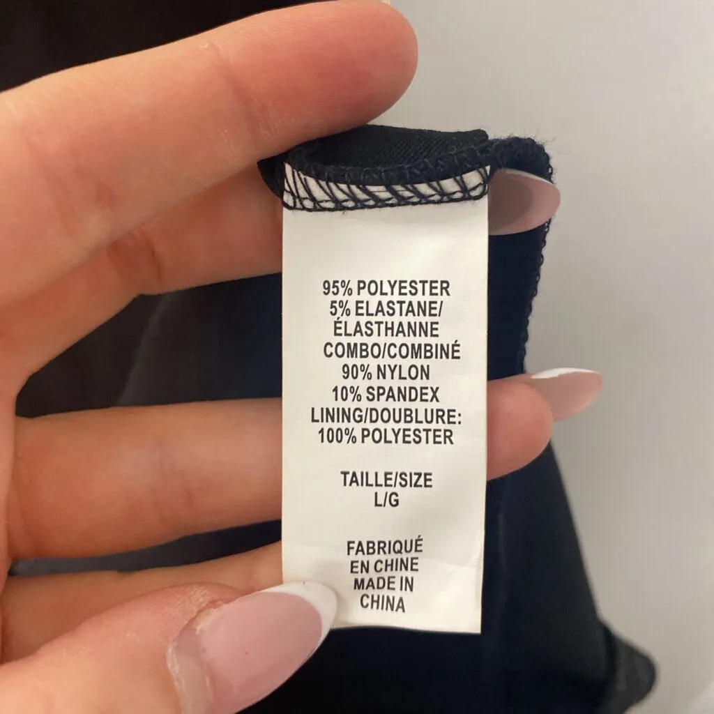 LE CHATEAU WOMEN'S DRESS black sold by The Comeback product image thumbnail 4