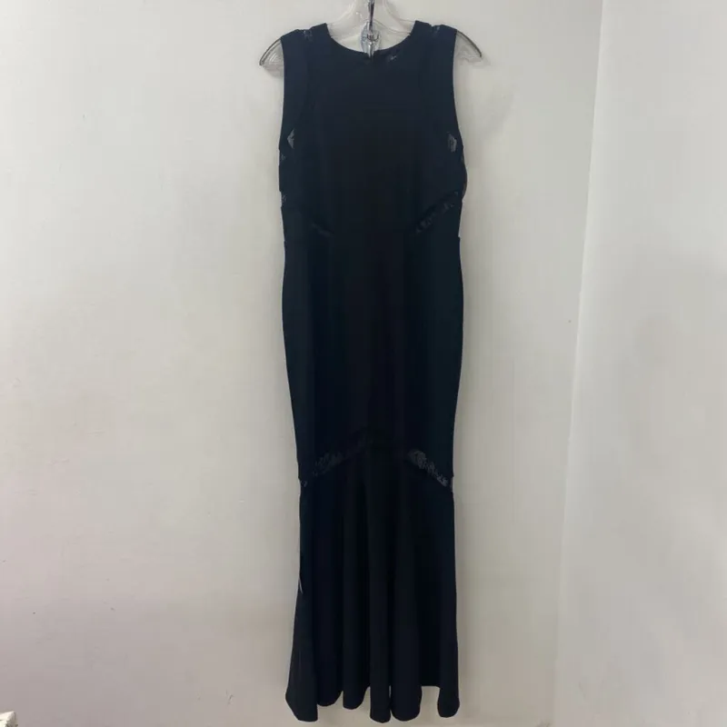LE CHATEAU WOMEN'S DRESS black made by Le Chateau