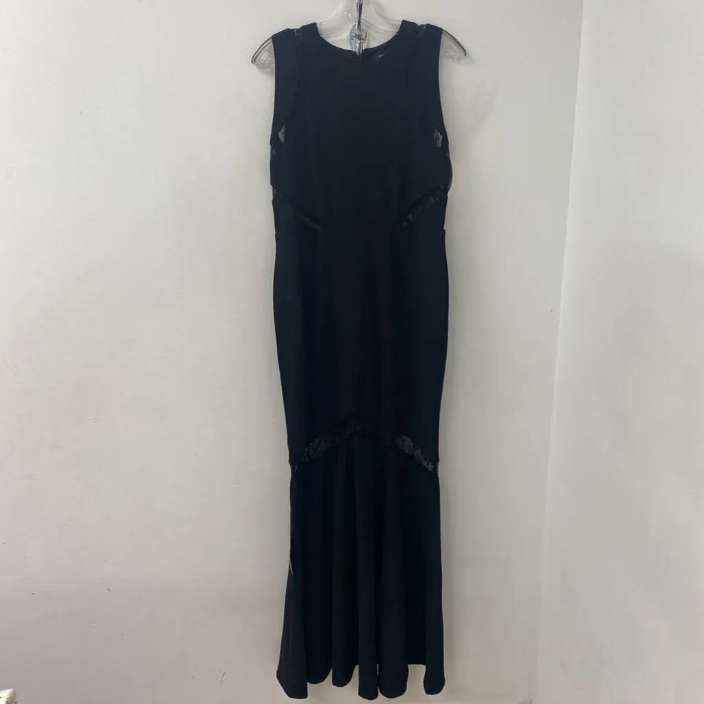 LE CHATEAU WOMEN'S DRESS black sold by The Comeback