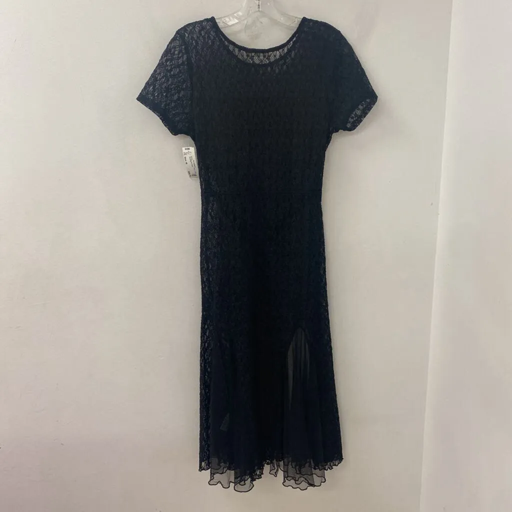 OAK + FORT WOMEN'S DRESS black M sold by The Comeback product image thumbnail 3