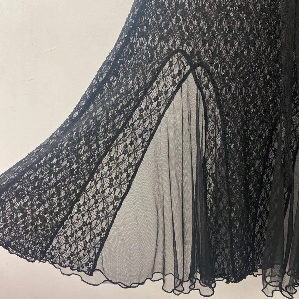 OAK + FORT WOMEN'S DRESS black M sold by The Comeback product image thumbnail 2