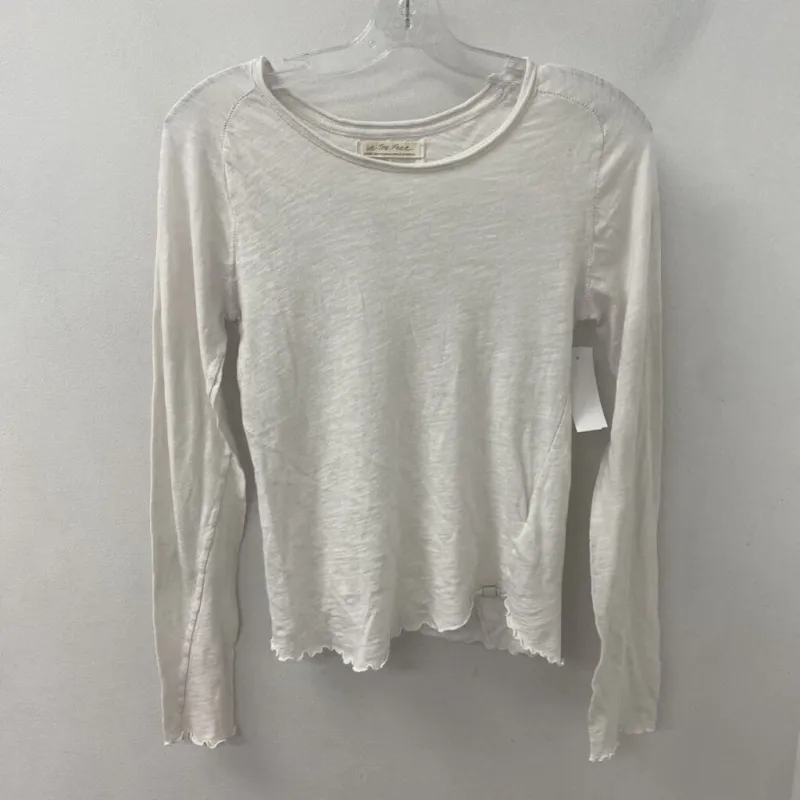 WE THE FREE WOMEN'S T-SHIRT white L made by We The Free
