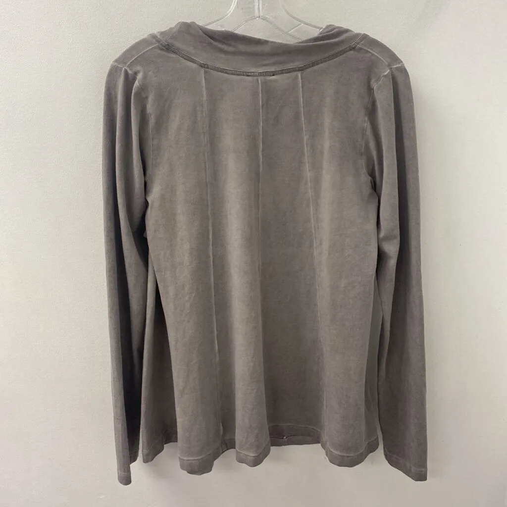 WOMEN'S TOP grey S sold by The Comeback product image thumbnail 2