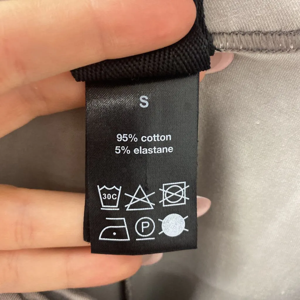 WOMEN'S TOP grey S sold by The Comeback product image thumbnail 3