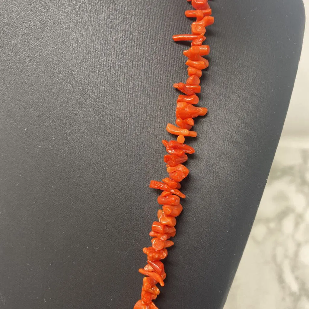 italy WOMEN'S JEWELRY SET coral sold by The Comeback product image thumbnail 5