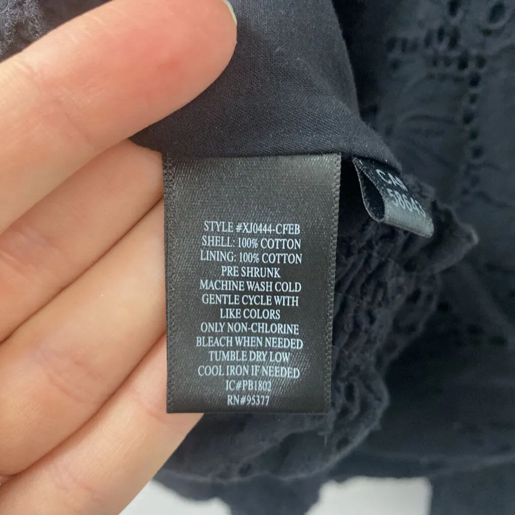 SANCTUARY WOMEN'S BOMBER JACKET black S sold by The Comeback product image thumbnail 4