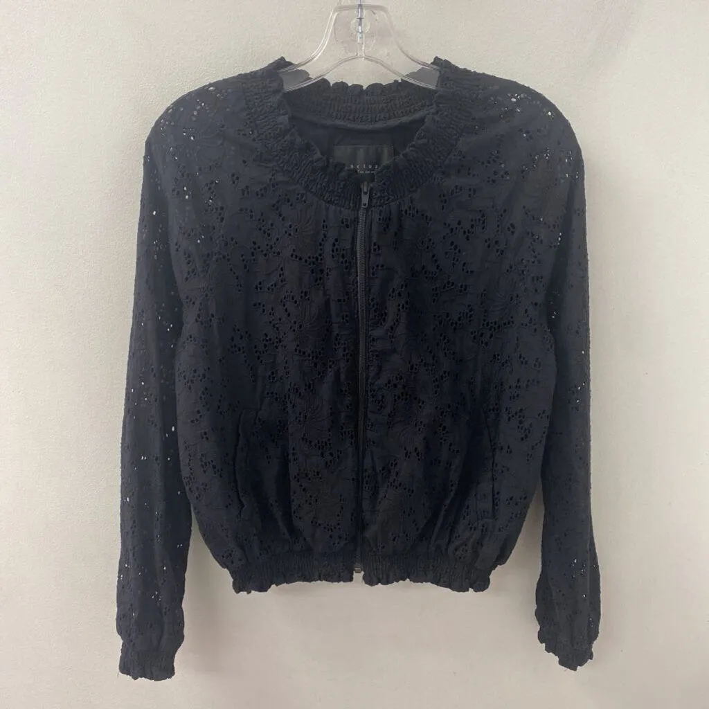 SANCTUARY WOMEN'S BOMBER JACKET black S sold by The Comeback