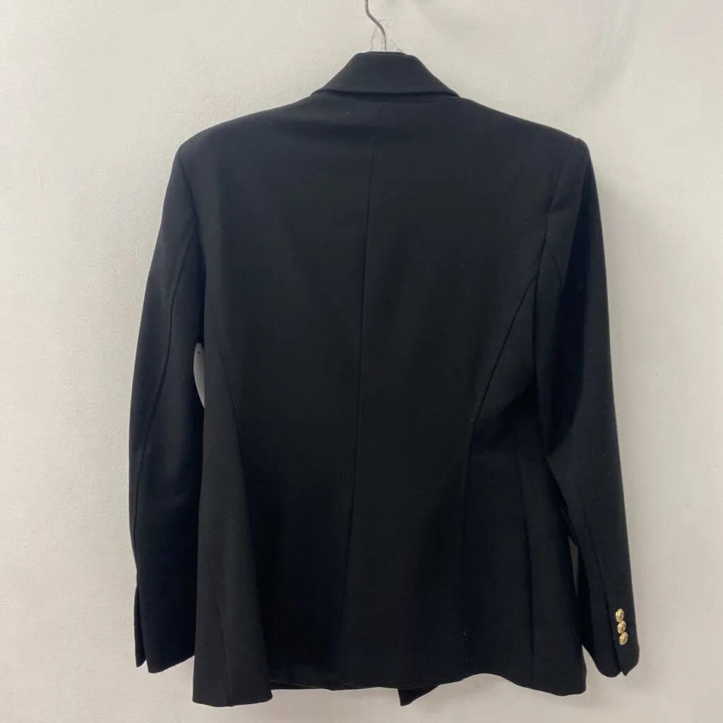ZARA WOMEN'S BLAZER/JACKET black L sold by The Comeback product image thumbnail 3