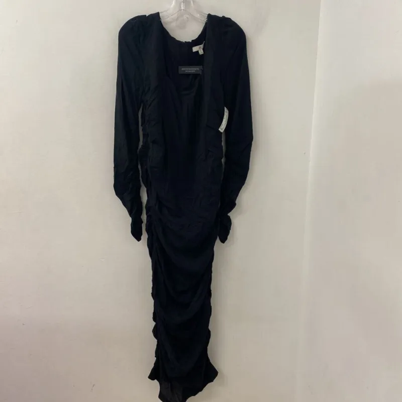 Banana Republic WOMEN'S PARTY DRESS black 16 made by Banana Republic