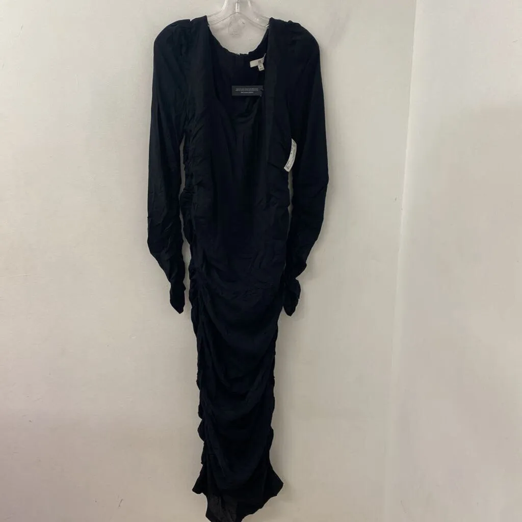 Banana Republic WOMEN'S PARTY DRESS black 16 sold by The Comeback