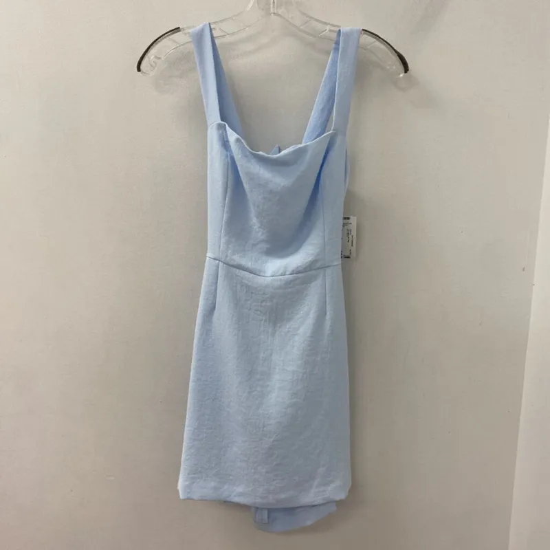 WILFRED WOMEN'S DRESS blue 6 made by Wilfred