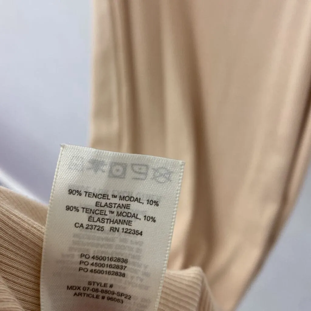 WILFRED WOMEN'S DRESS peach S sold by The Comeback product image thumbnail 3