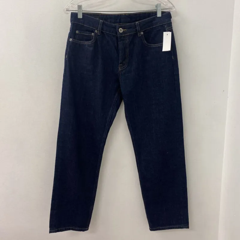 ZARA WOMEN'S JEANS blue 6 made by Zara