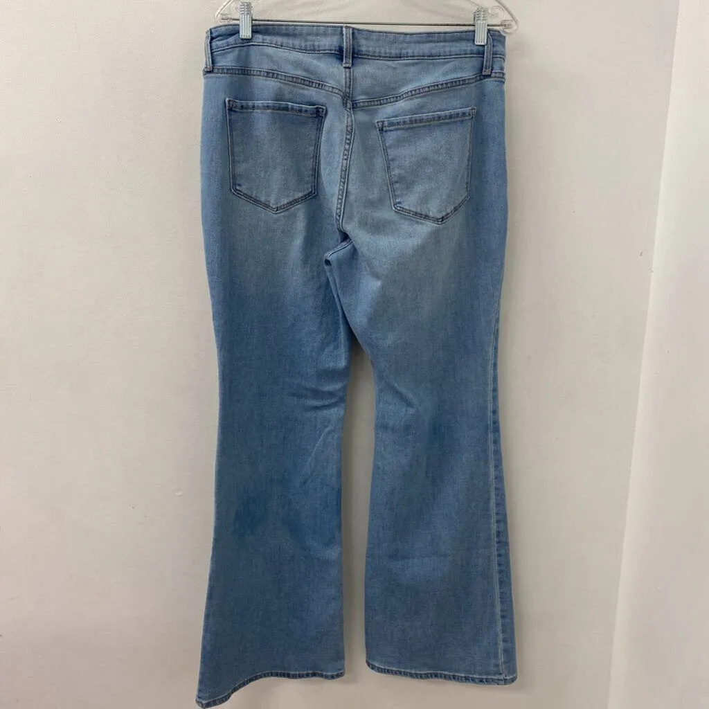 OLD NAVY WOMEN'S JEANS blue 14 sold by The Comeback product image thumbnail 2