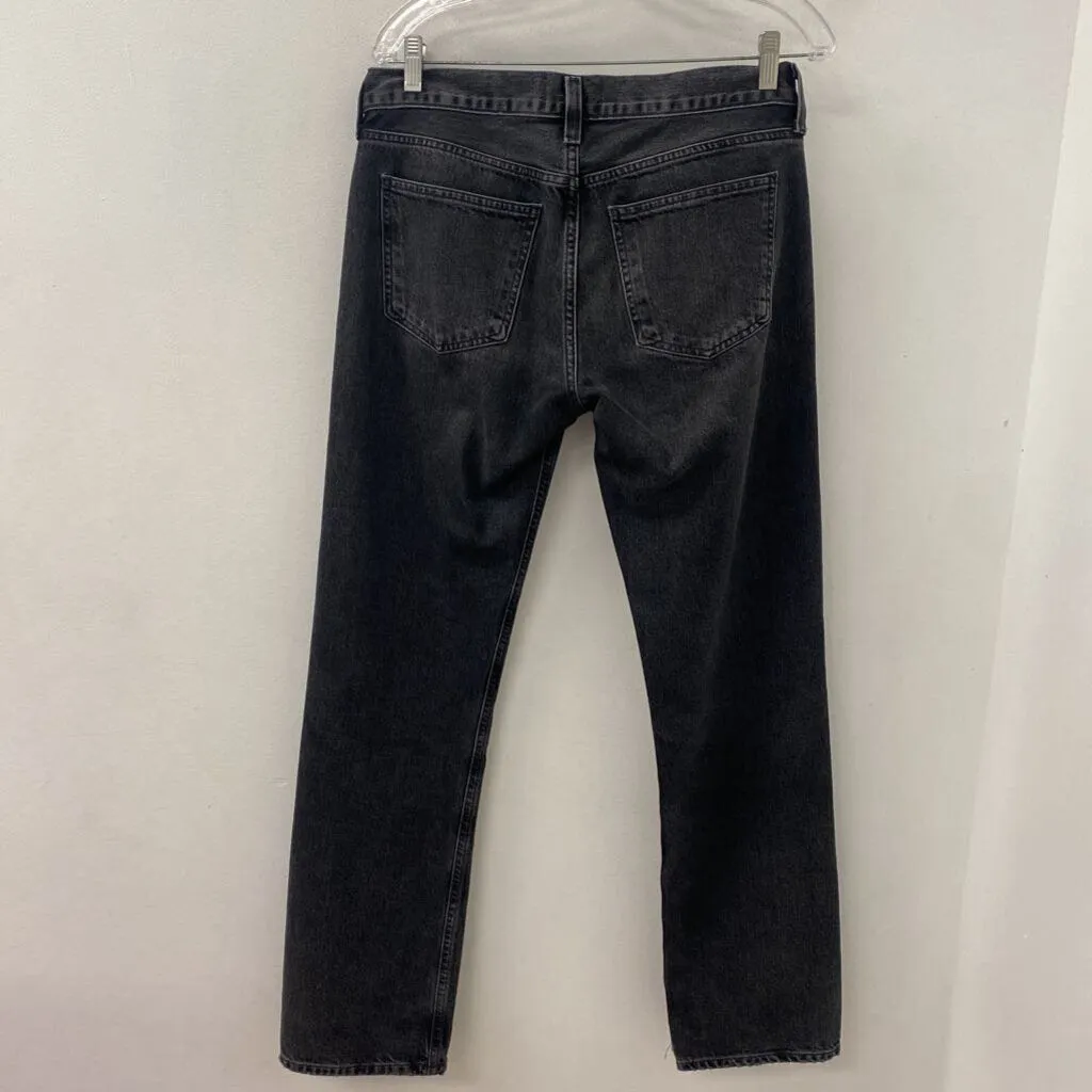 AGOLDE WOMEN'S JEANS black S/27 sold by The Comeback product image thumbnail 2