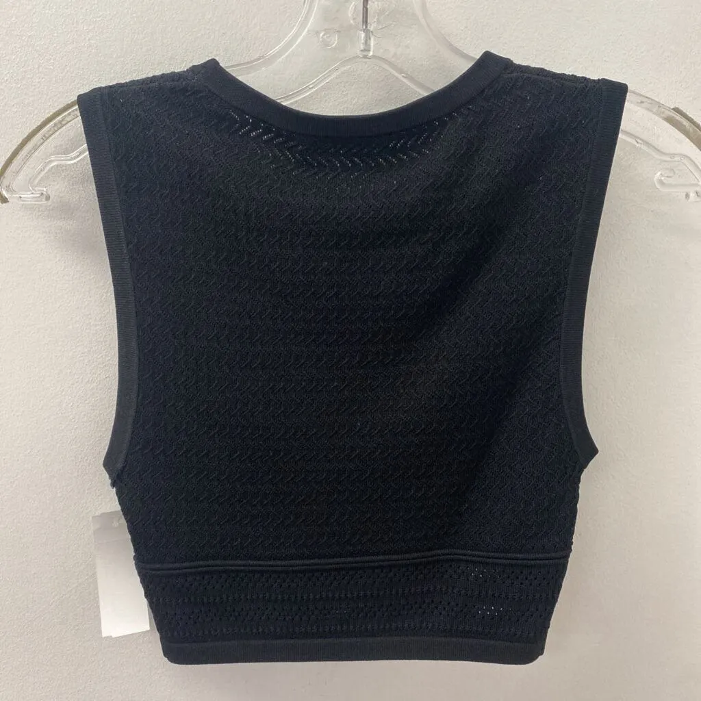 BABATON WOMEN'S TANK/CAMI black S sold by The Comeback product image thumbnail 3