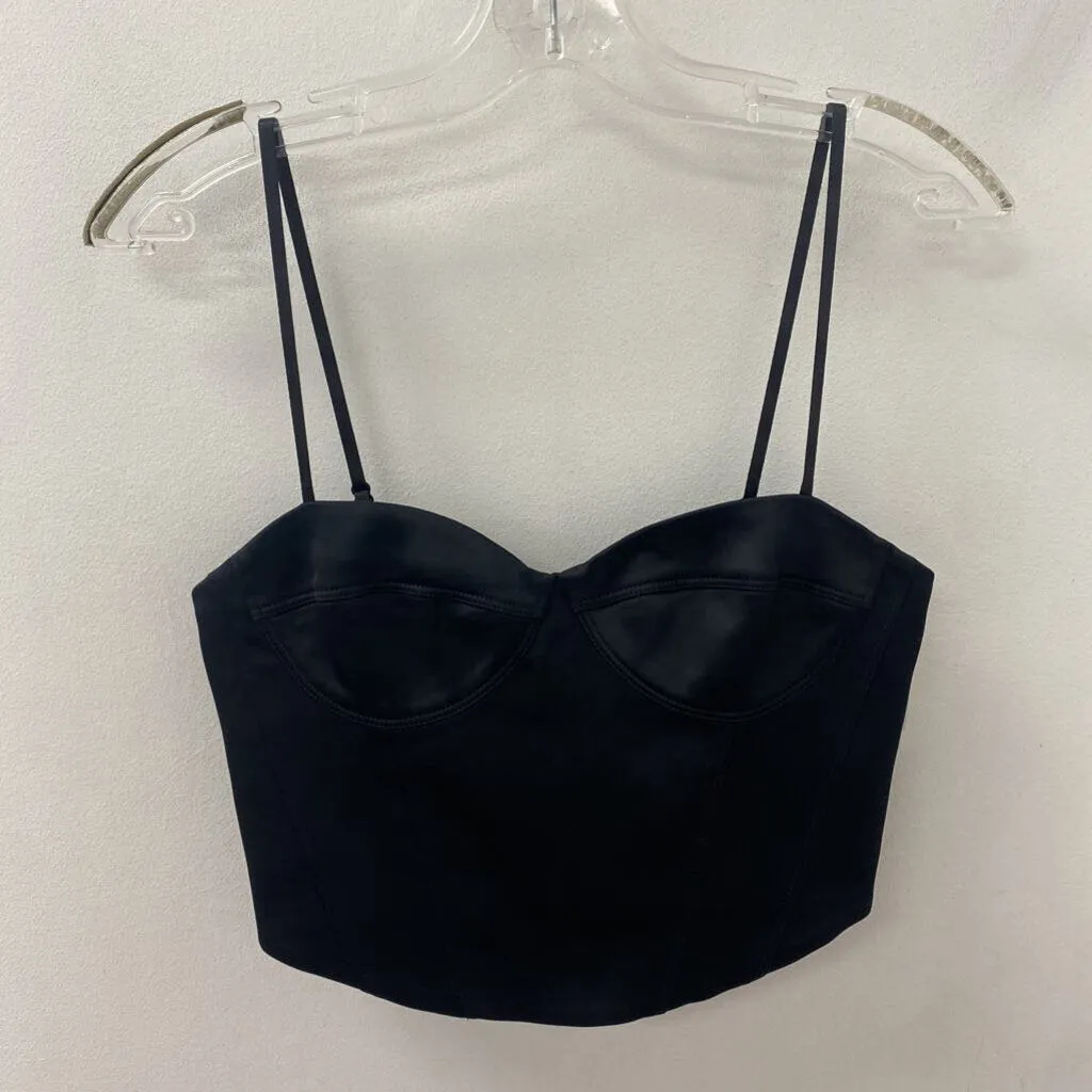 SUNDAY BEST WOMEN'S TANK/CAMI black S sold by The Comeback