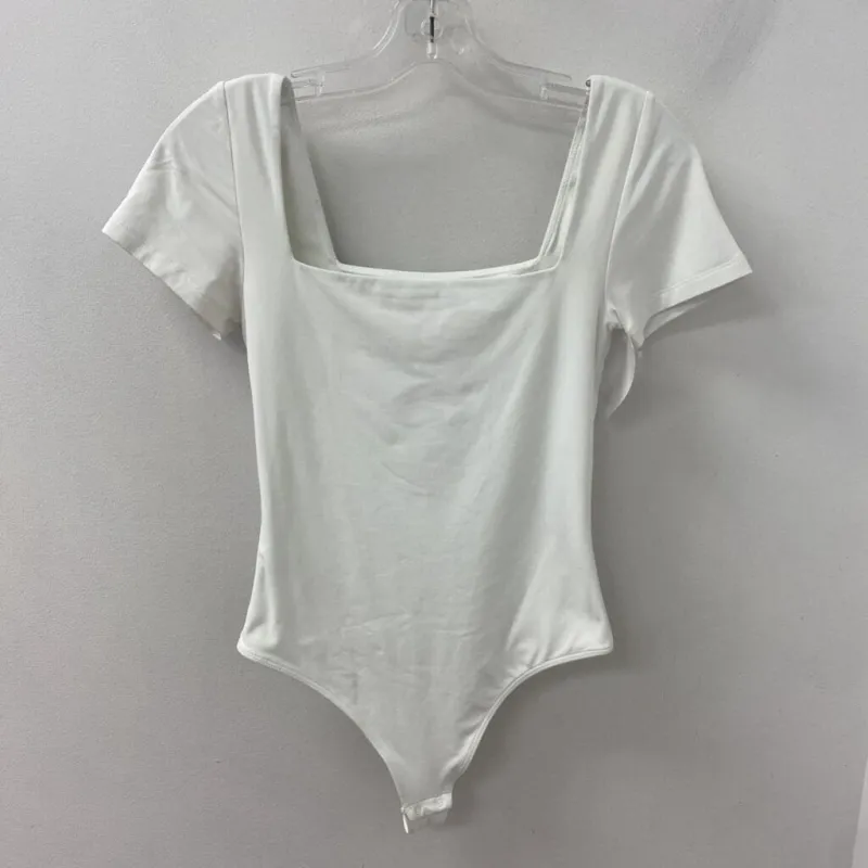 BABATON WOMEN'S TOP white M made by Babaton