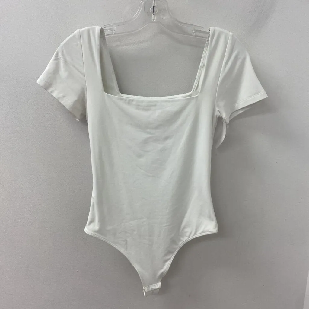 BABATON WOMEN'S TOP white M sold by The Comeback