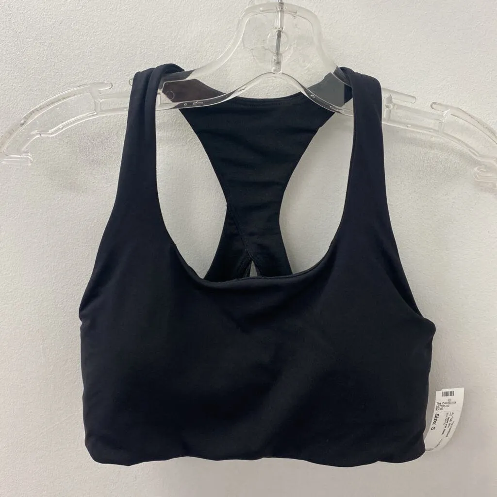 LULULEMON WOMEN'S ACTIVE BRA black S sold by The Comeback