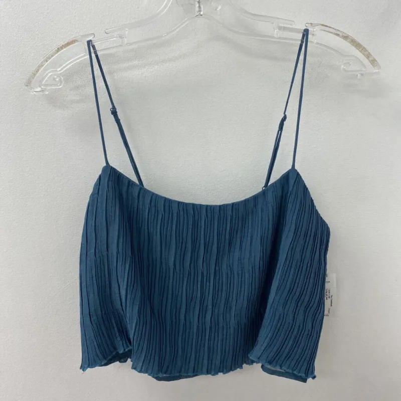 DYNAMITE WOMEN'S TANK/CAMI teal S made by Dynamite