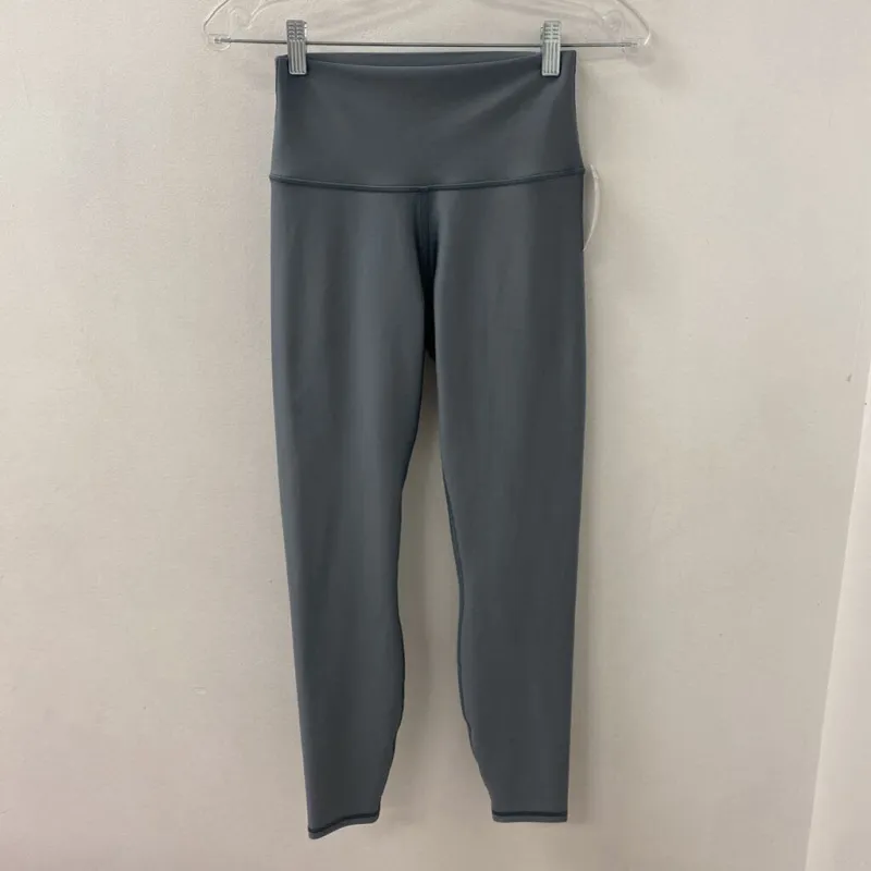 ALO WOMEN'S ACTIVE BOTTOM grey S made by Alo Yoga