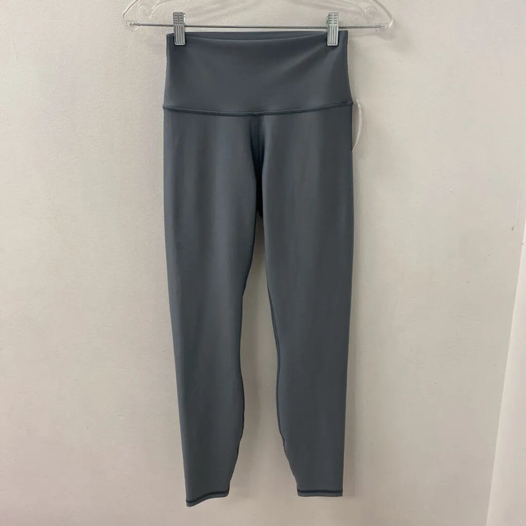 ALO WOMEN'S ACTIVE BOTTOM grey S sold by The Comeback