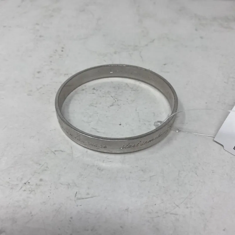 KATE SPADE WOMEN'S BRACELET silver made by Kate Spade