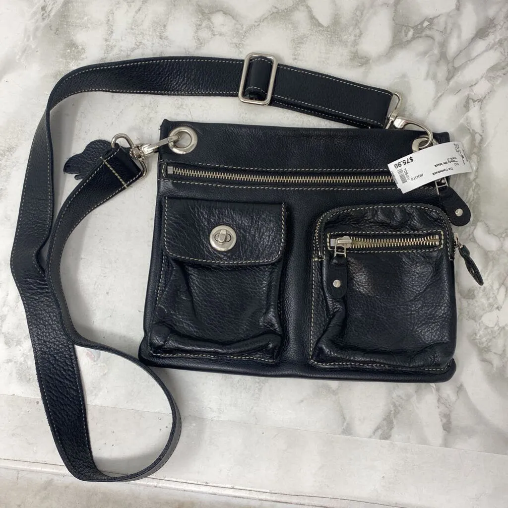 ROOTS WOMEN'S BAG black sold by The Comeback