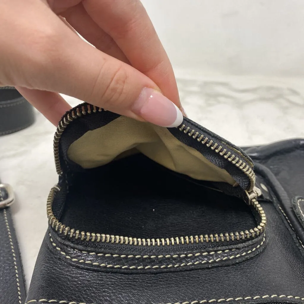 ROOTS WOMEN'S BAG black sold by The Comeback product image thumbnail 5