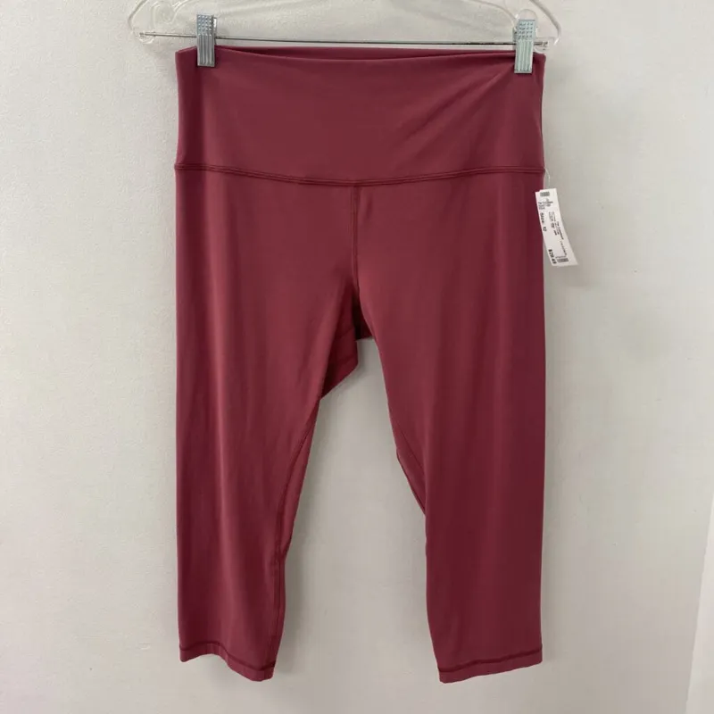 LULULEMON WOMEN'S ACTIVE BOTTOM pink 12 made by Lululemon