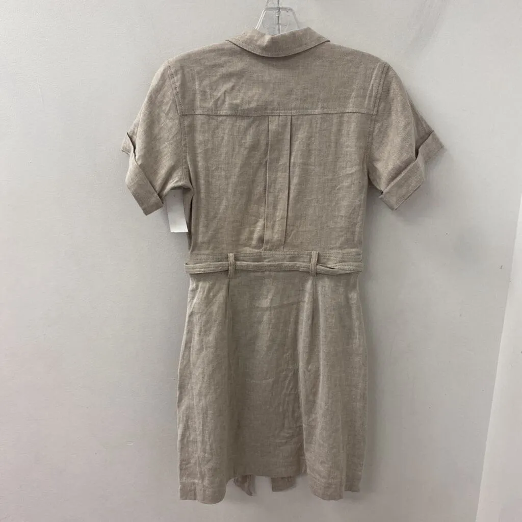 Banana Republic WOMEN'S DRESS grey 0 sold by The Comeback product image thumbnail 3