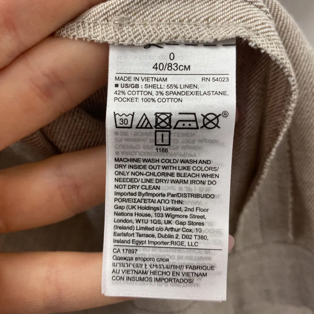 Banana Republic WOMEN'S DRESS grey 0 sold by The Comeback product image thumbnail 4