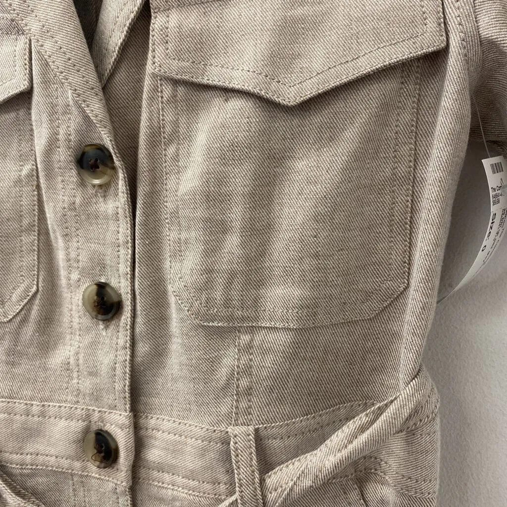 Banana Republic WOMEN'S DRESS grey 0 sold by The Comeback product image thumbnail 2