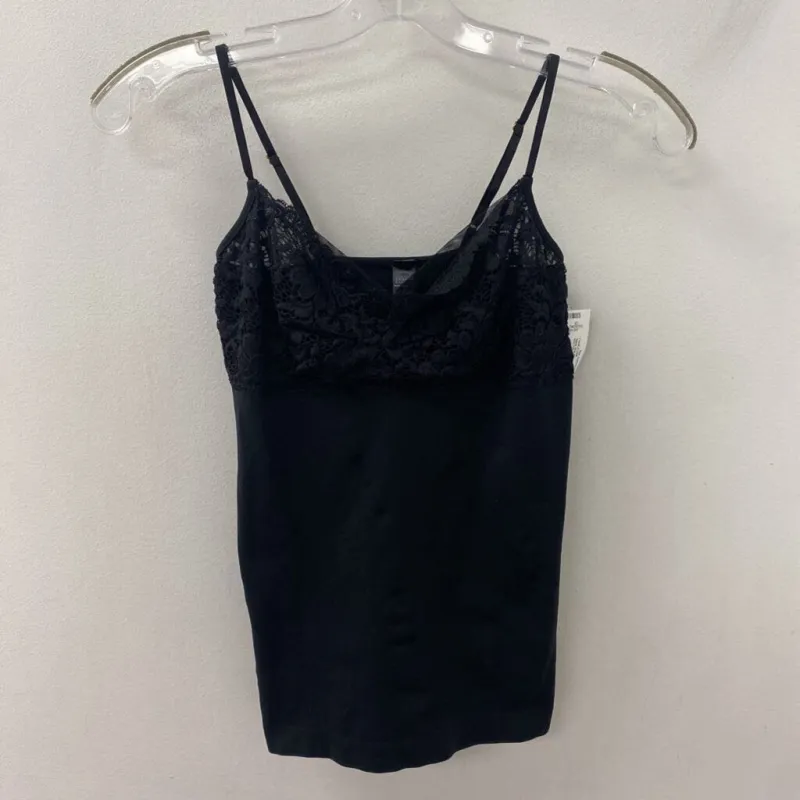 Banana Republic WOMEN'S TANK/CAMI black XS made by Banana Republic