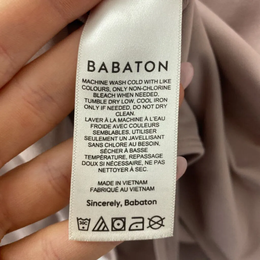 BABATON WOMEN'S TOP rose M sold by The Comeback product image thumbnail 3