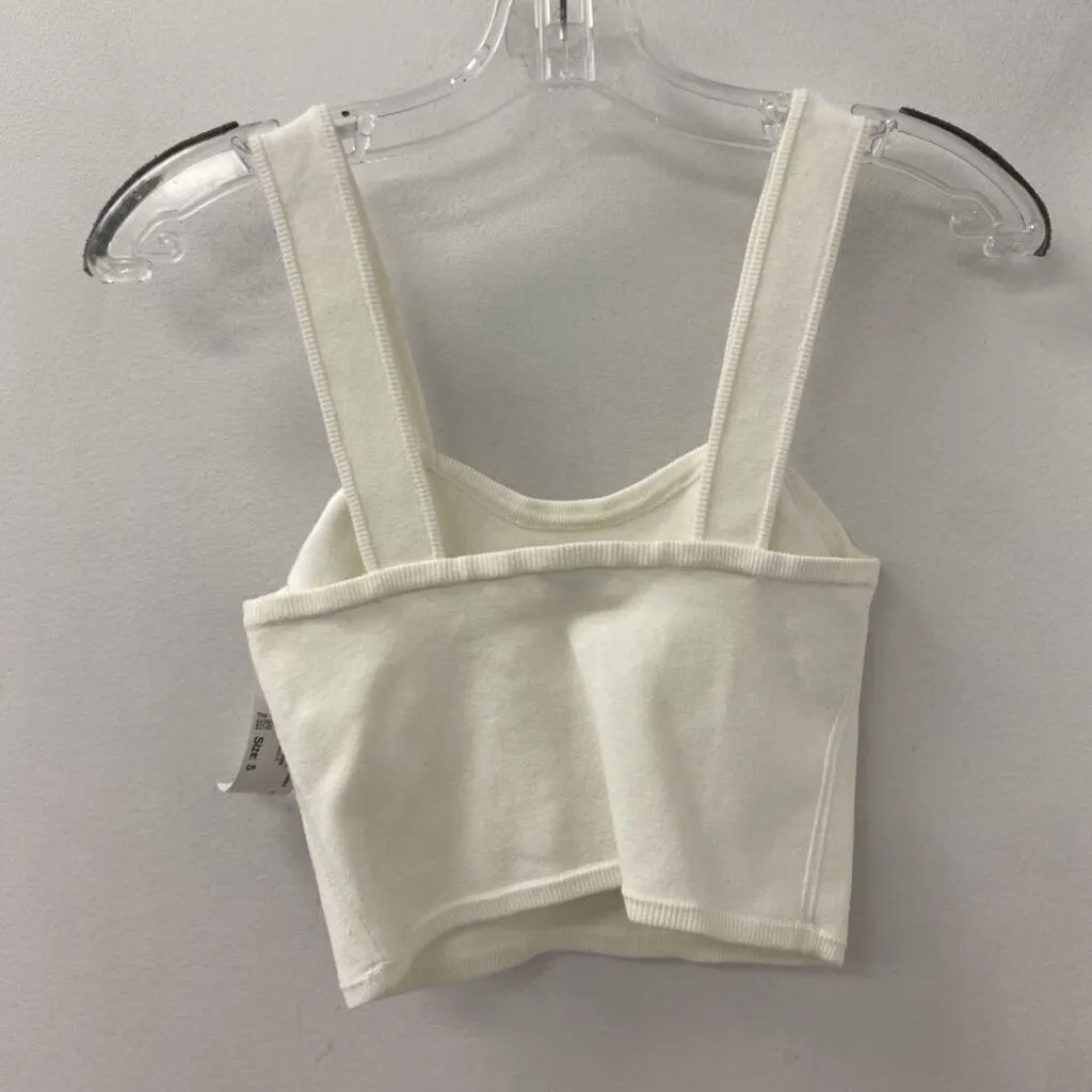 WILFRED WOMEN'S TANK/CAMI white S sold by The Comeback product image thumbnail 2