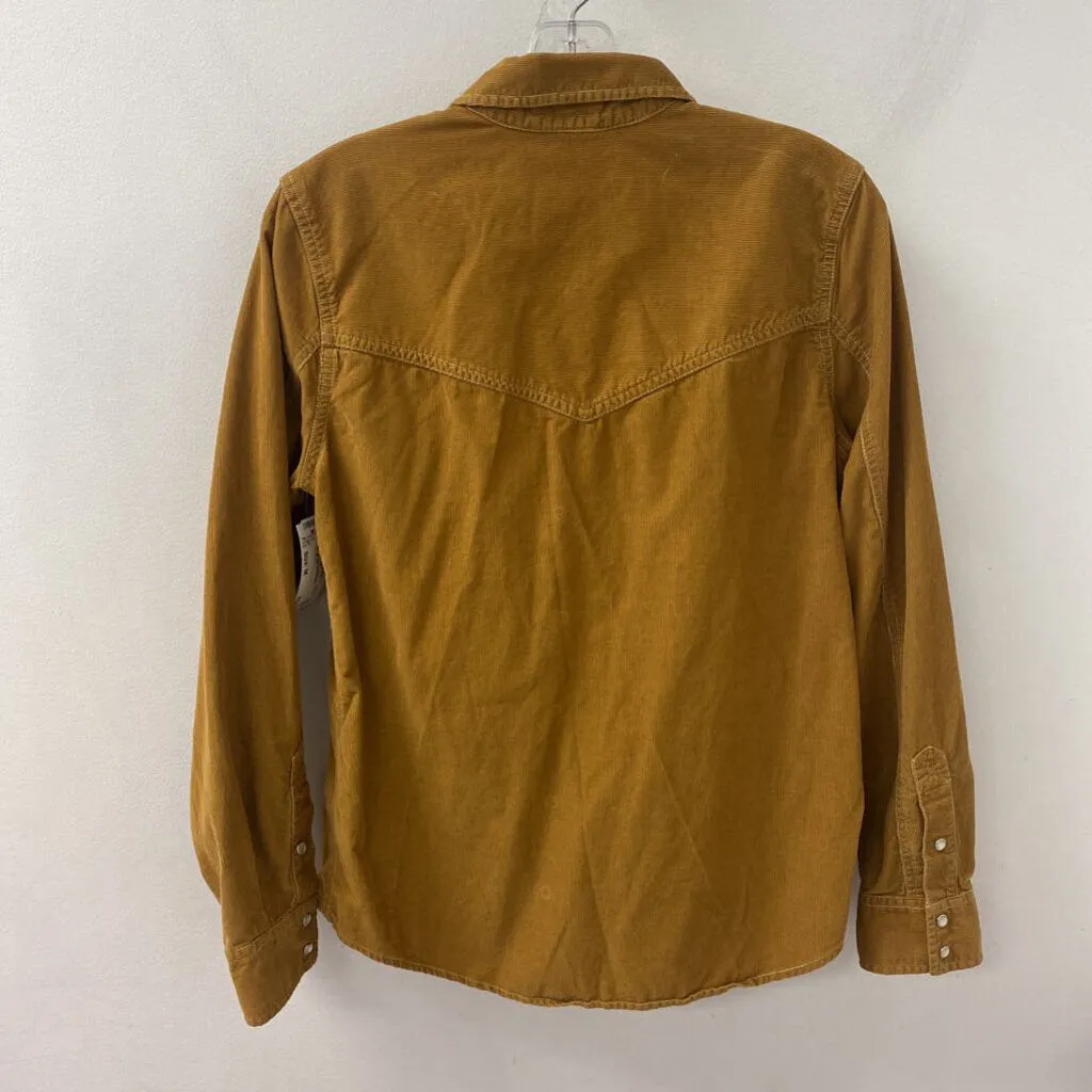 WILFRED WOMEN'S BLOUSE/SHIRT chartreuse M sold by The Comeback product image thumbnail 3