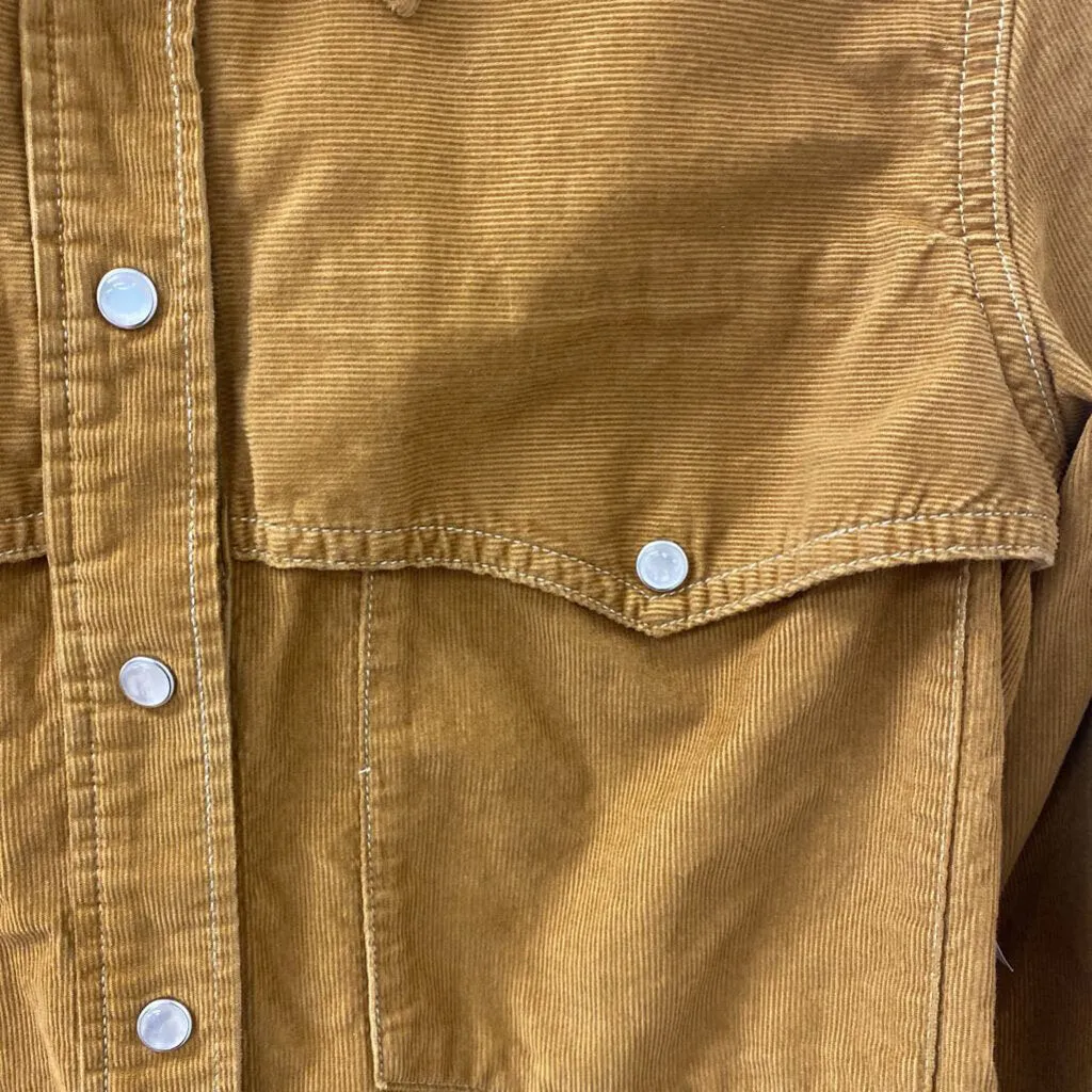 WILFRED WOMEN'S BLOUSE/SHIRT chartreuse M sold by The Comeback product image thumbnail 2