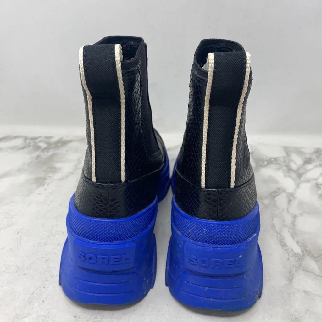 SOREL WOMEN'S BOOTS black blue 10 sold by The Comeback product image thumbnail 3