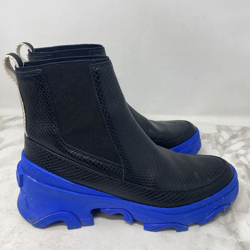 SOREL WOMEN'S BOOTS black blue 10 sold by The Comeback product image thumbnail 4