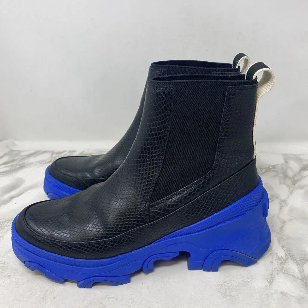SOREL WOMEN'S BOOTS black blue 10 sold by The Comeback product image thumbnail 2