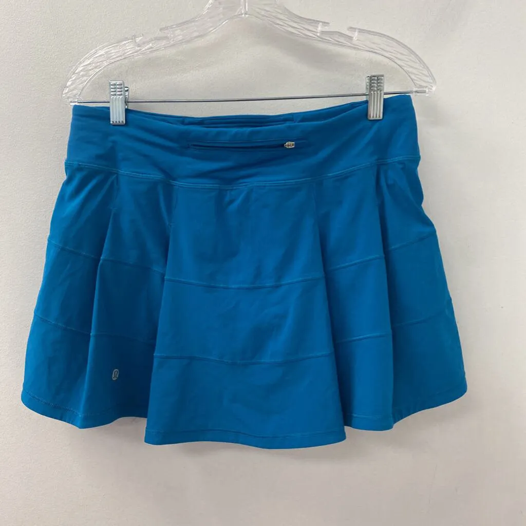 LULULEMON WOMEN'S ACTIVE BOTTOM turquoise 8 sold by The Comeback product image thumbnail 2